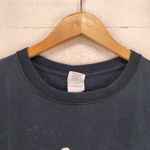 ギルダン GILDAN GILDAN GOT CURRY 両面プリントクルーネックTシャツ メンズ  XL